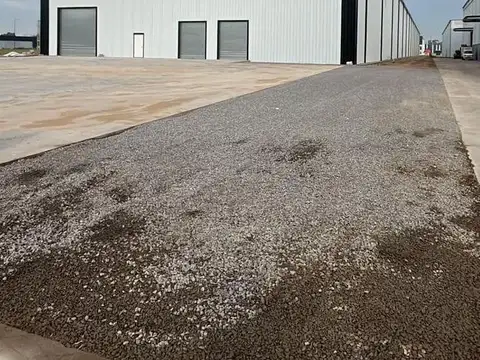 Galpon en Alquiler A Estrenar