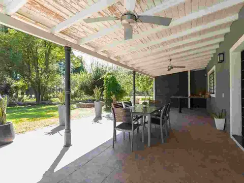 Chacra de 16,87 Has San Andrés de Giles