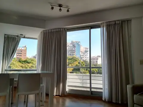 Departamento en Alquiler de Monoambiente
