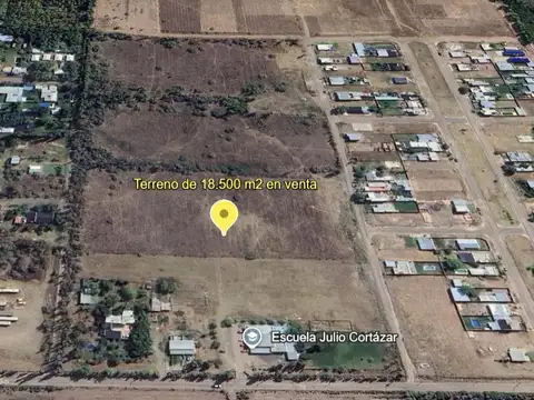 General Fernández Oro