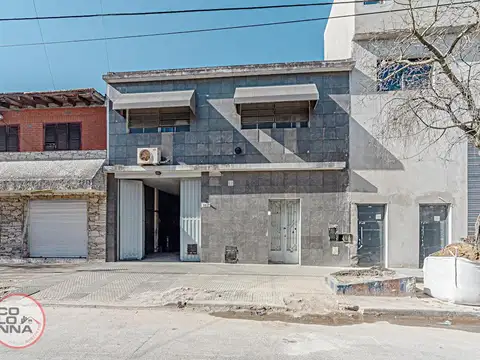 Galpón en Villa Soldati