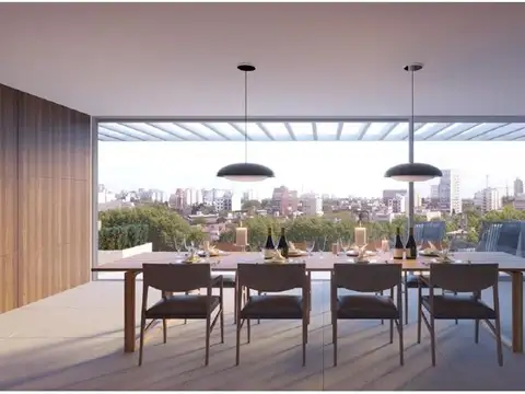 Departamento en Venta en Palermo Chico, USD 852.300