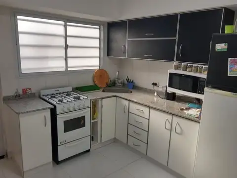 Depto Tipo Casa 3 ambientes con 1 baño