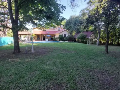 Venta - Casa 4 ambientes - Parque Sakura - Exaltacion de la Cruz