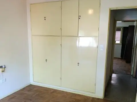 Departamento 3 ambientes con balcón en San Martín Centro