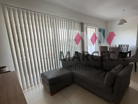 DEPARTAMENTO 2 DORMITORIOS AMOBLADO CON COCHERA EN NEUQUEN