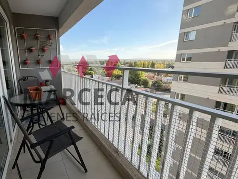 Departamento en Alquiler con 1 cocheras