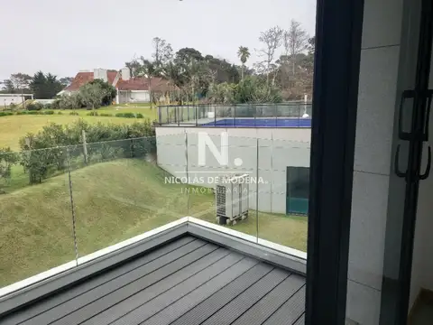 Departamento en Alquiler Temporal en Playa Mansa, USD 0