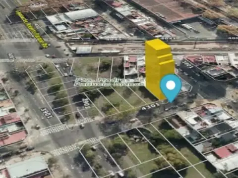 Terreno en Venta en Saavedra, USD 1