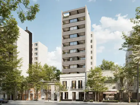 Departamento en Emprendimiento en La Plata [Cod: 7342-2]