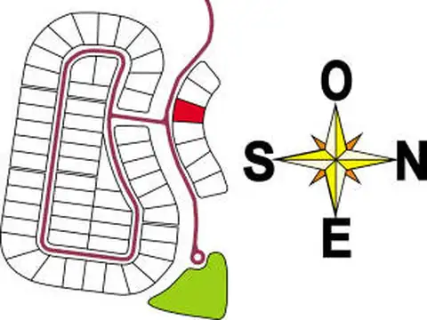 Lote en Punta Medanos. Barrio Cerrado - F58 - B690