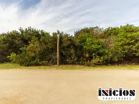 Acceso Punta Medanos