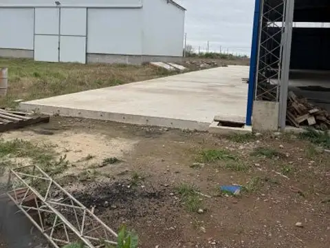 Galpon en Alquiler en Rosario, USD 5.000