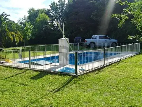 Casa quinta en venta con pileta - Los Naranjos, Magdalena