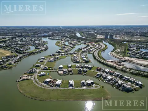 Terreno en Venta en Nordelta, USD 700.000