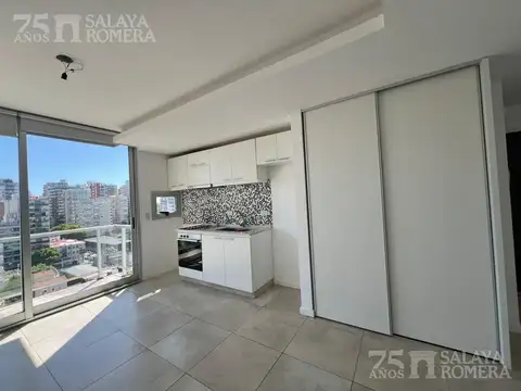 Departamento en Alquiler de Monoambiente
