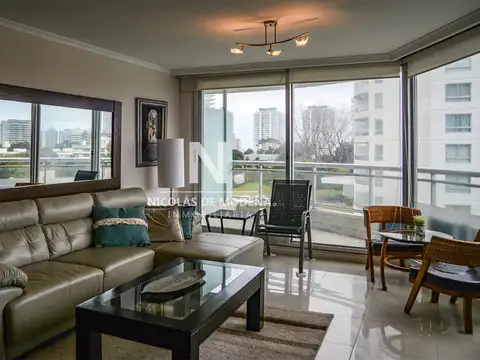 Departamento en Alquiler Temporal de 4 ambientes