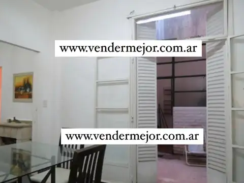 Departamento en Alquiler Temporal de 3 ambientes