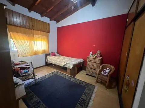 Depto Tipo Casa 4 ambientes con 2 baños