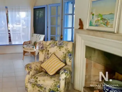 Casa en Alquiler Temporal de 4 dormitorios