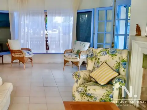 Casa en Alquiler Temporal en La Barra, USD 12.100