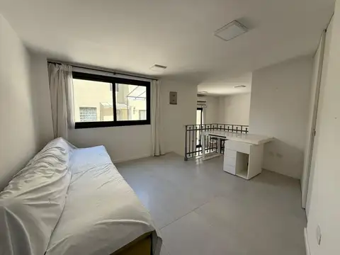 ALQUILER PH DUPLEX AMPLIO Y LUMINOSO EN NUÑEZ