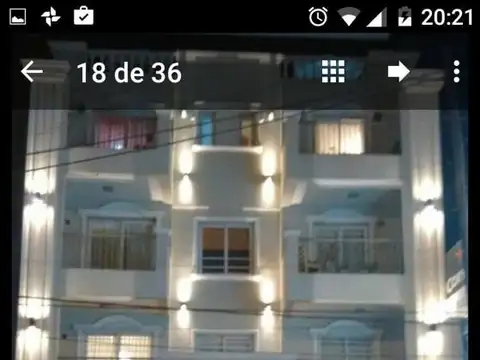 Departamento en Venta de Monoambiente