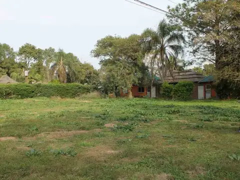 Ideal Terreno en Cayastá