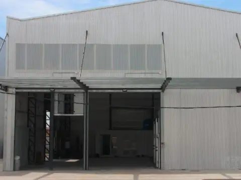 Depósito en  Parque Industrial Ebapi