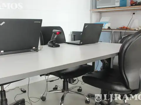 Galpon en Alquiler A Estrenar