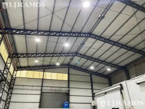 Depósito en  Parque Industrial Ebapi