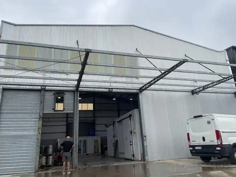 Galpon en Alquiler en Jose Leon Suarez, USD 4.300