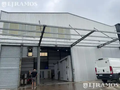 Galpon en Alquiler en Jose Leon Suarez, USD 4.300