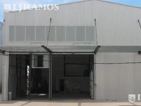 Depósito en  Parque Industrial Ebapi