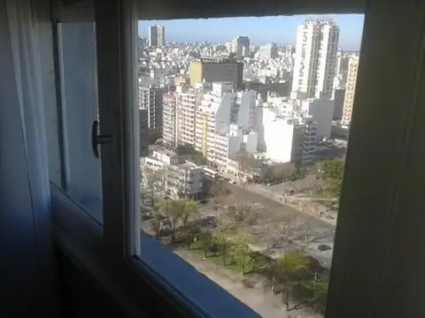 Departamento ambientes ambientes con 1 baño