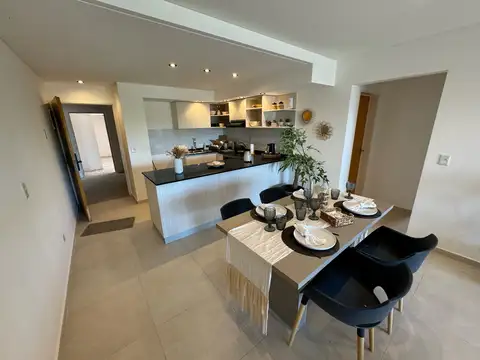 Departamento en Venta de 3 ambientes