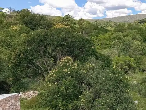Terreno en La Cumbre, UNICO, Vistas, excelente ubicación