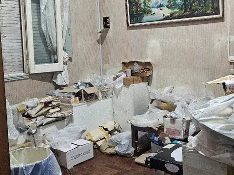 Depto Tipo Casa en Venta en Flores Norte, USD 115.000