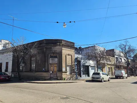 San Martín Y Paraná