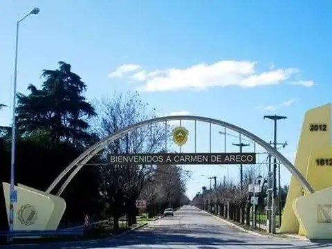 Juana Basso & Hipólito Yrigoyen, Carmen De Areco, Provincia De Buenos Aires, Argentina, Carmen de Areco, Carmen de Areco, Buenos Aires Interioro Yrigoyen, Carmen De Areco, Provincia De Buenos Aires, A