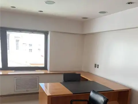 Oficina Monoambiente con 2 baños