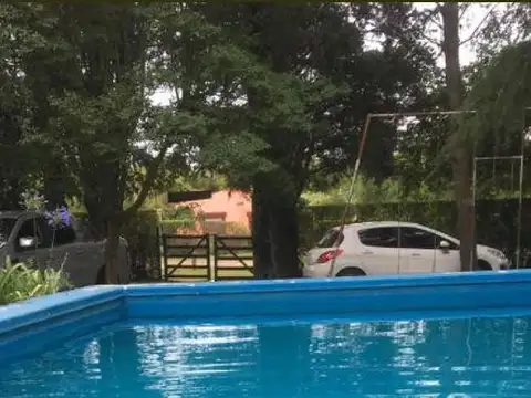 Quinta en Venta 30 años