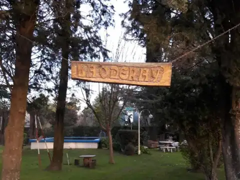 Casa quinta en venta - 3 dormitorios 2 baños - 1.471mts2 - 20 De Junio, La Matanza