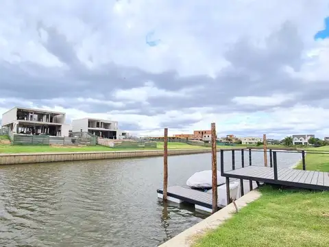 Terreno Lote  en Venta en El Yacht, Nordelta, Tigre