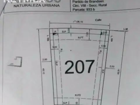 Área 60 La Reserva Escondida