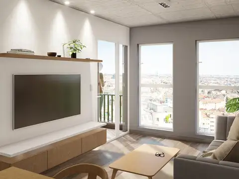 Departamento en Venta de 3 ambientes