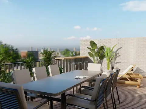 Departamento en Venta al Norte