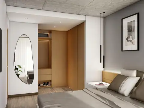 Departamento en Venta en Republica De La Sexta, USD 127.000