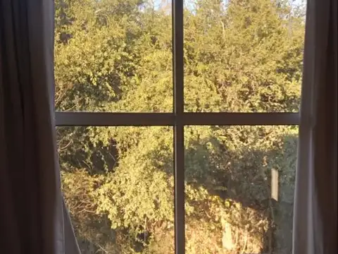 A dos cuadras de la rotonda