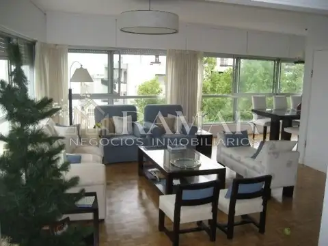 Departamento en Alquiler de 3 ambientes